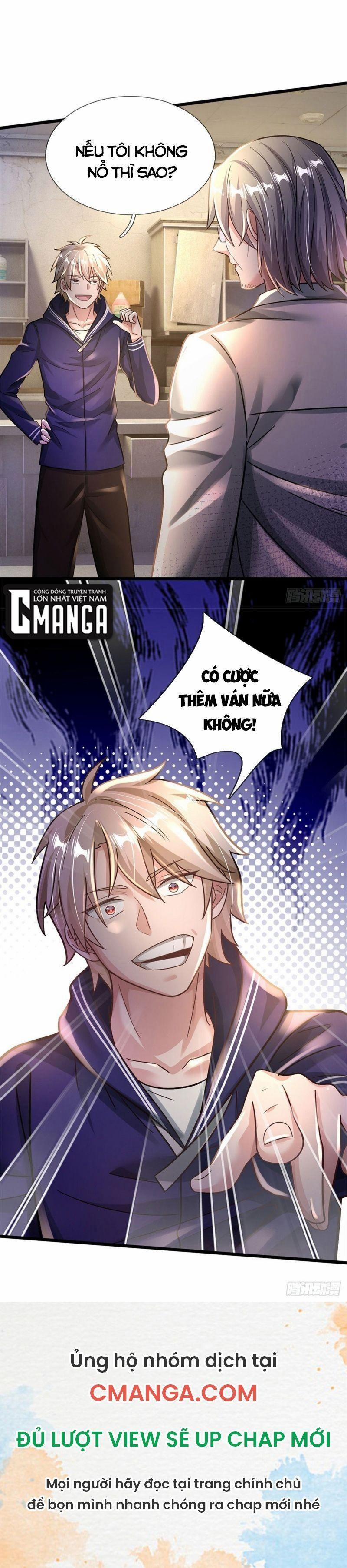 Thuộc Tính Của Ta Đều Thêm Sức Mạnh 33 trang 16