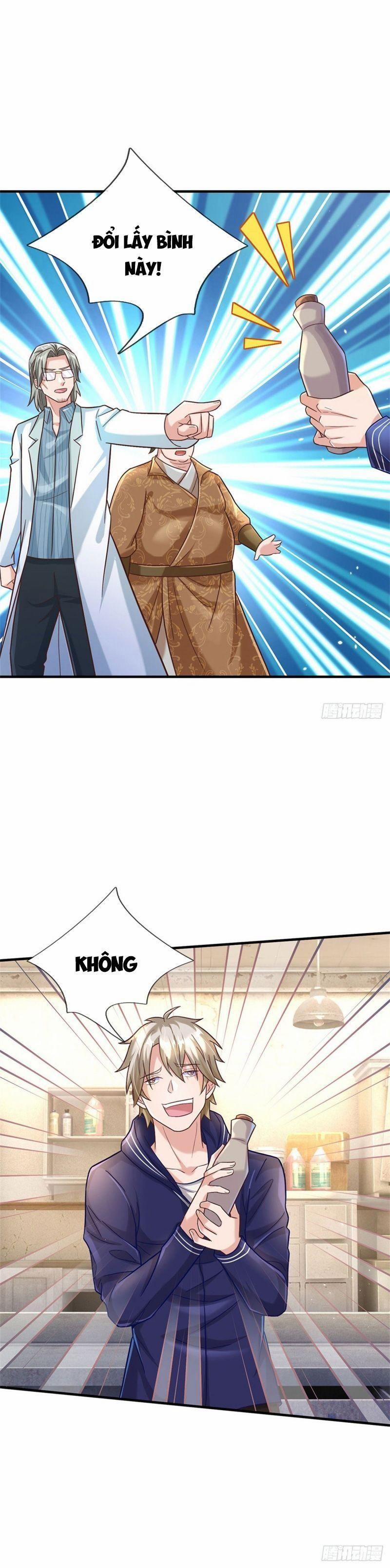 Thuộc Tính Của Ta Đều Thêm Sức Mạnh 33 trang 5