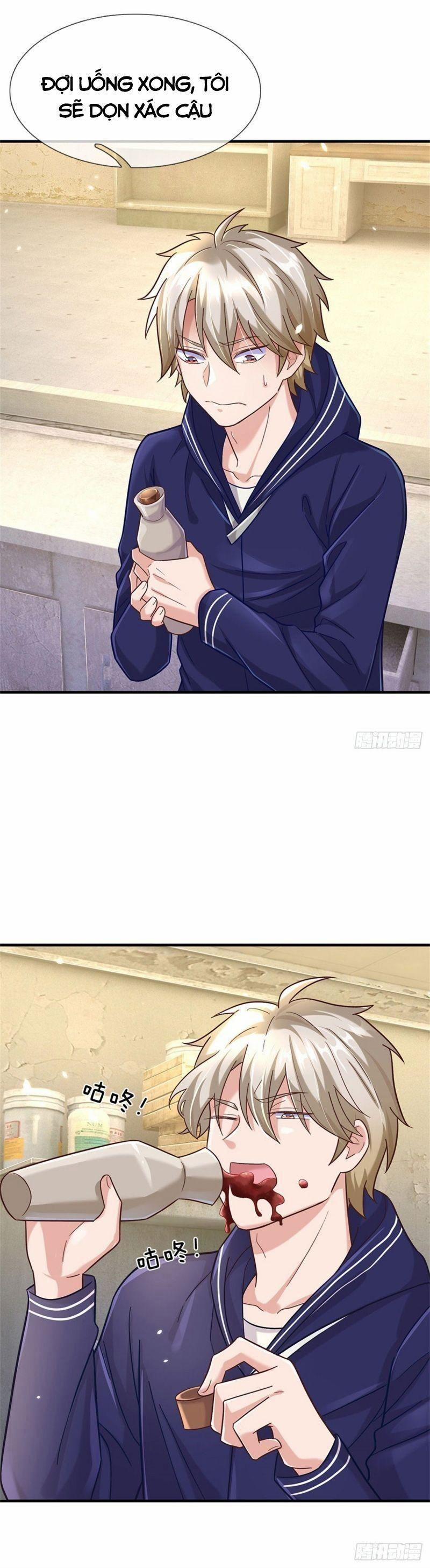 Thuộc Tính Của Ta Đều Thêm Sức Mạnh 33 trang 9