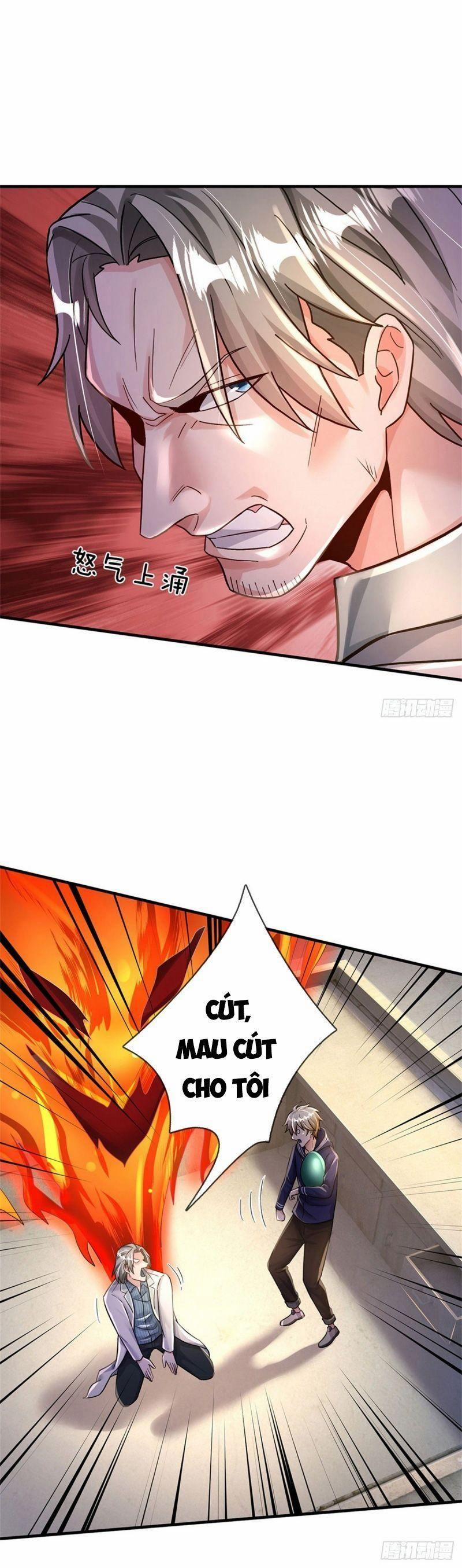 Thuộc Tính Của Ta Đều Thêm Sức Mạnh 34 trang 14