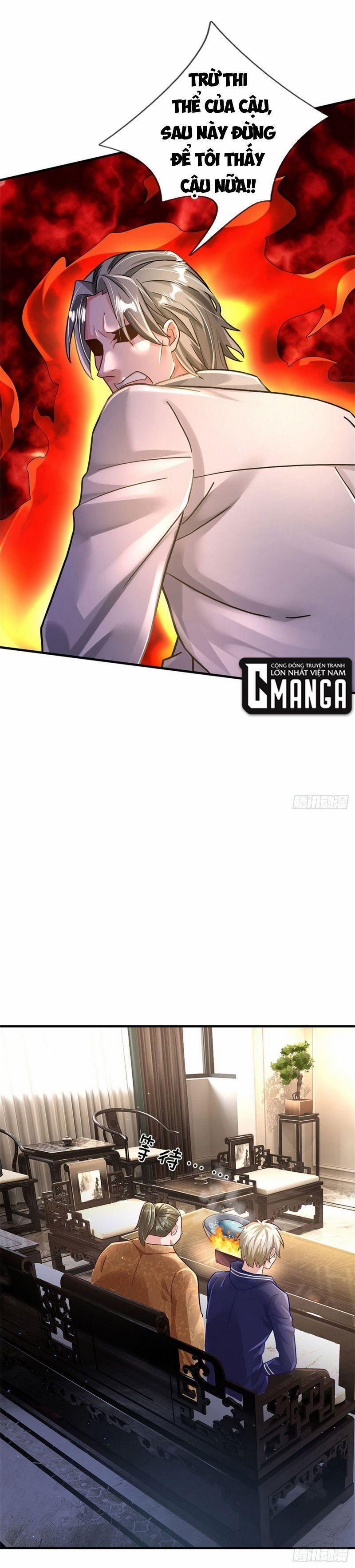 Thuộc Tính Của Ta Đều Thêm Sức Mạnh 34 trang 15