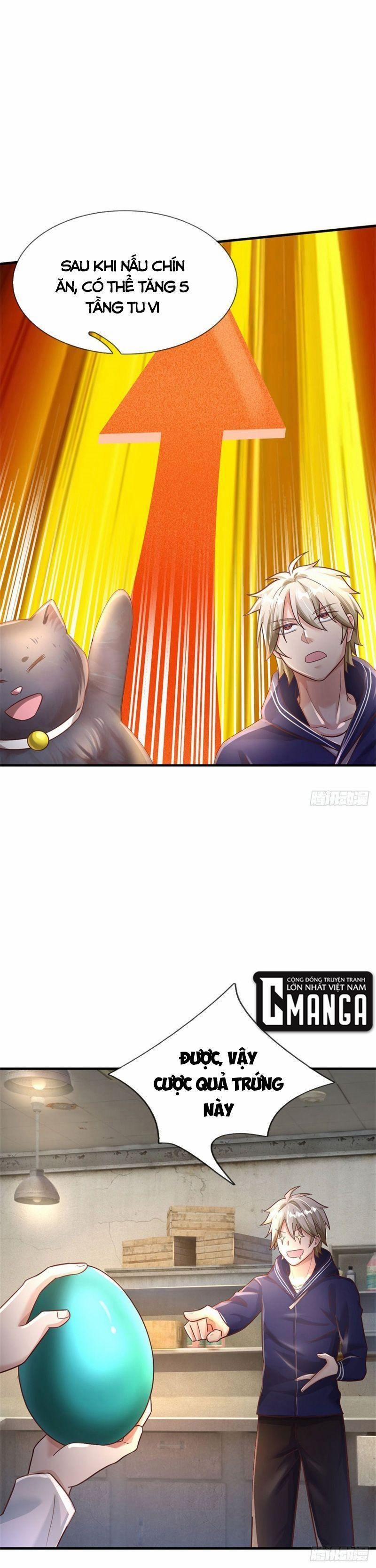 Thuộc Tính Của Ta Đều Thêm Sức Mạnh 34 trang 5