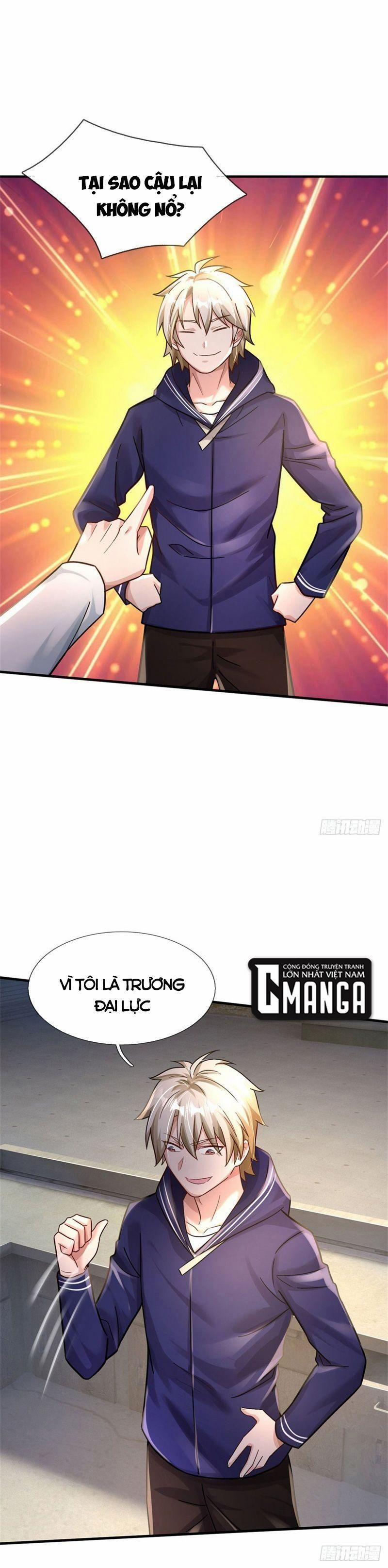 Thuộc Tính Của Ta Đều Thêm Sức Mạnh 34 trang 9