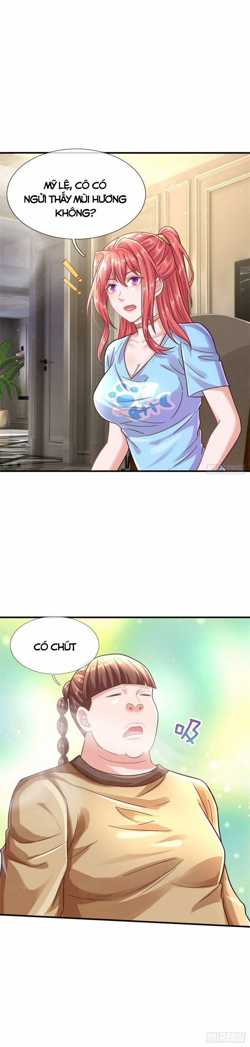 Thuộc Tính Của Ta Đều Thêm Sức Mạnh 35 trang 3