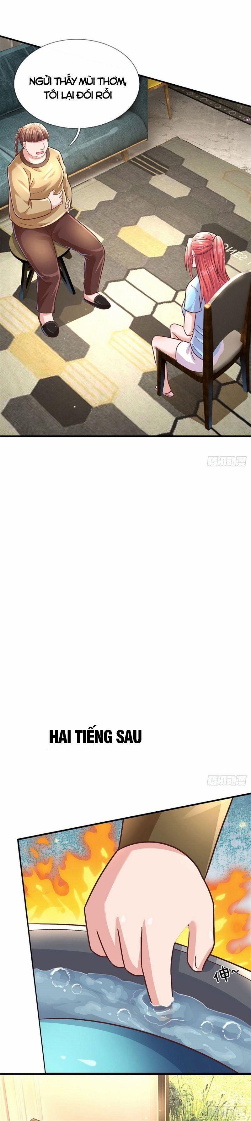 Thuộc Tính Của Ta Đều Thêm Sức Mạnh 35 trang 4