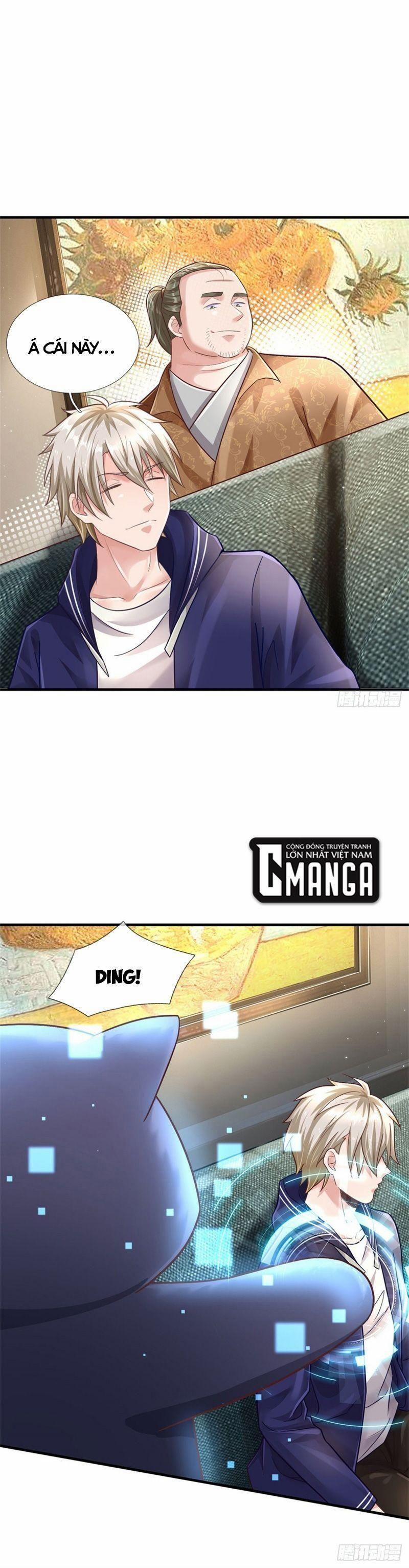 Thuộc Tính Của Ta Đều Thêm Sức Mạnh 37 trang 0