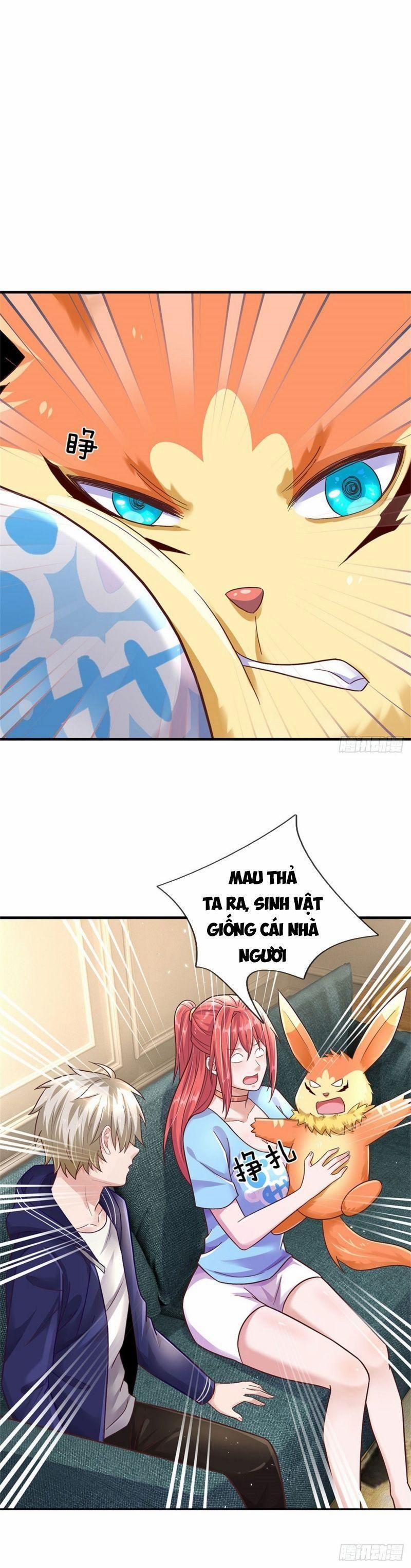 Thuộc Tính Của Ta Đều Thêm Sức Mạnh 37 trang 2