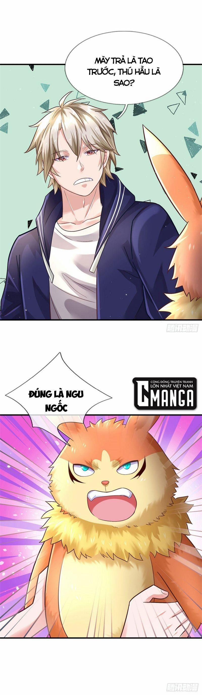 Thuộc Tính Của Ta Đều Thêm Sức Mạnh 37 trang 6