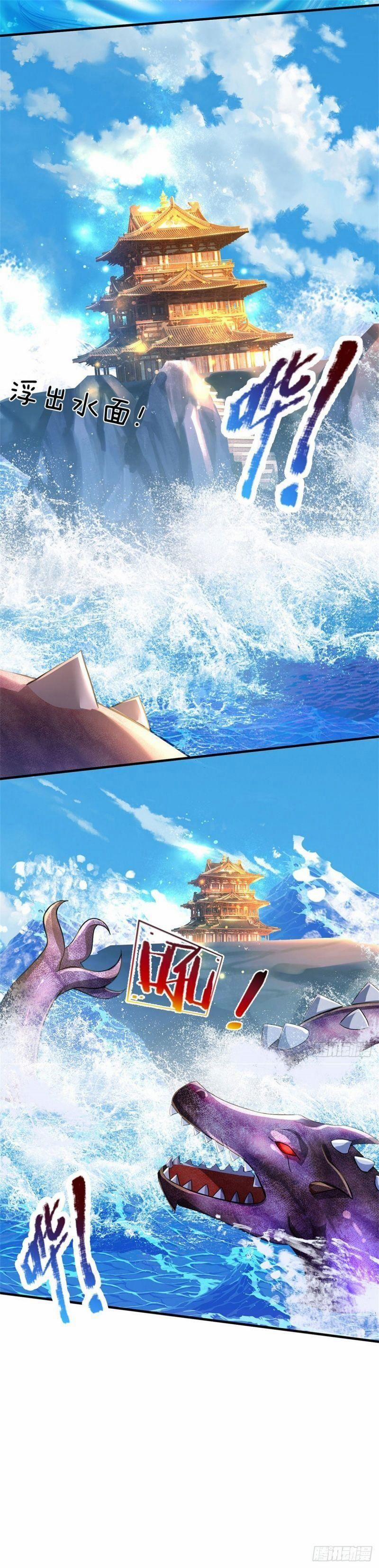 Thuộc Tính Của Ta Đều Thêm Sức Mạnh 38 trang 1