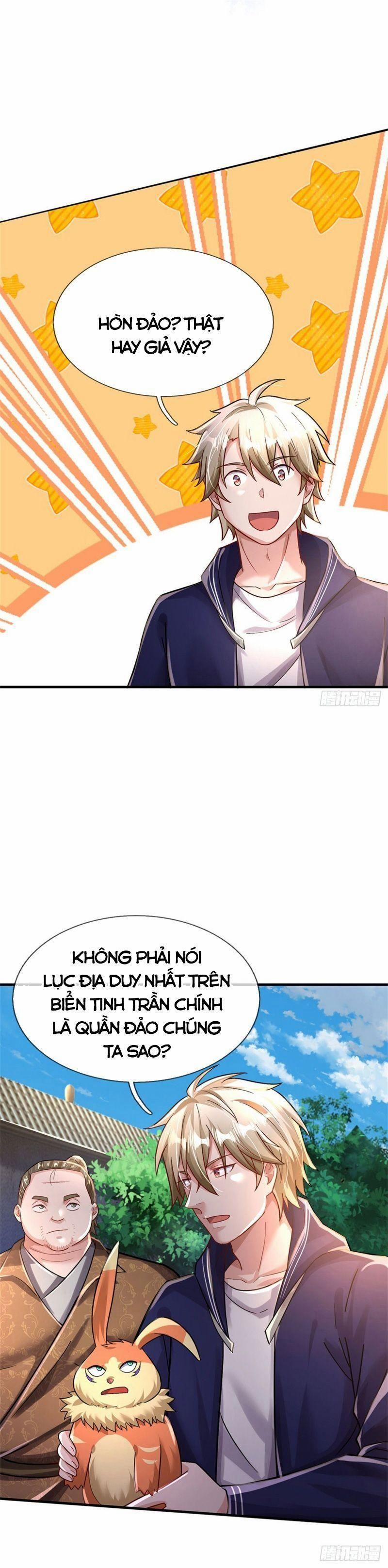 Thuộc Tính Của Ta Đều Thêm Sức Mạnh 38 trang 10