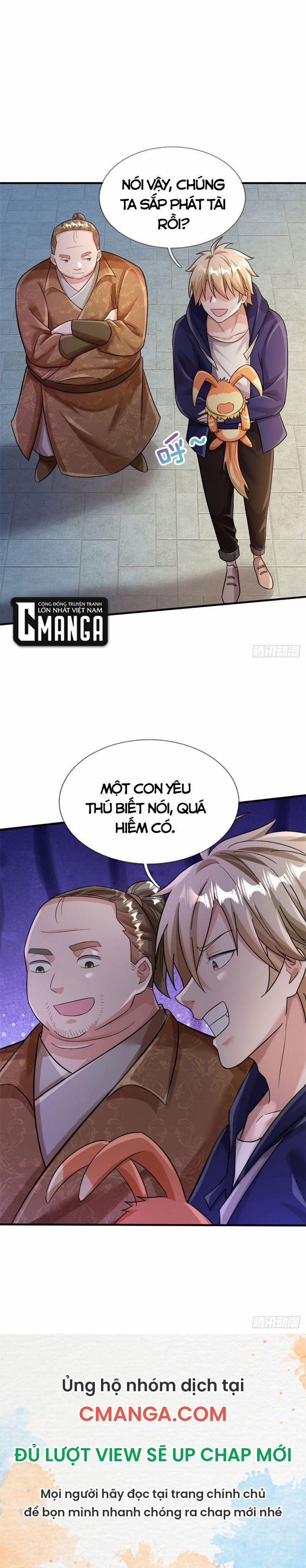 Thuộc Tính Của Ta Đều Thêm Sức Mạnh 38 trang 17