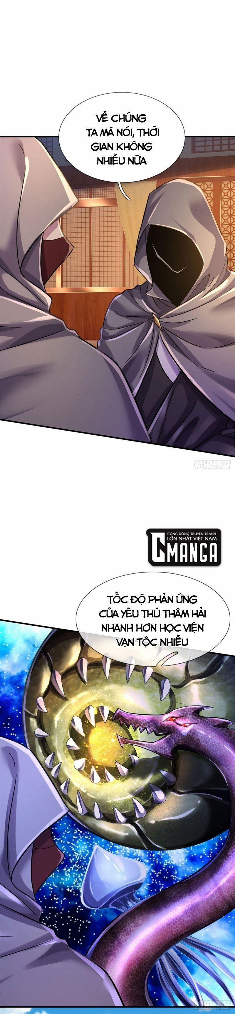 Thuộc Tính Của Ta Đều Thêm Sức Mạnh 38 trang 3