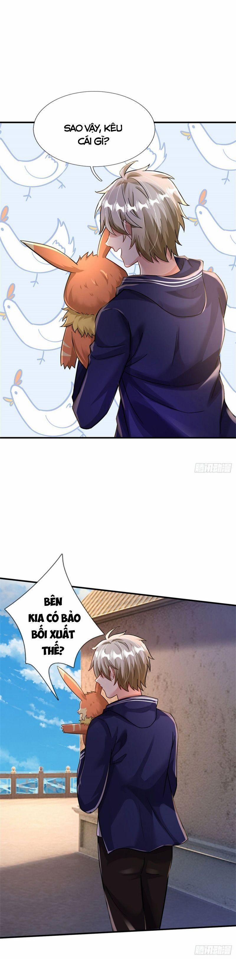 Thuộc Tính Của Ta Đều Thêm Sức Mạnh 38 trang 7