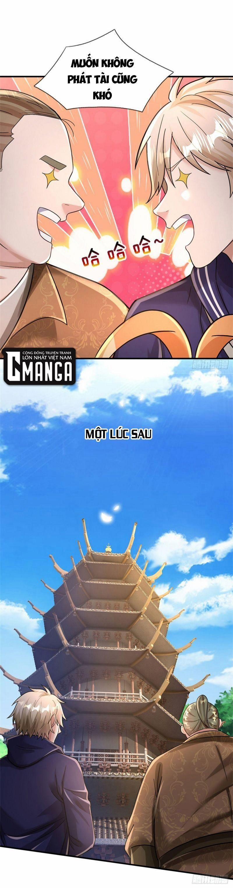 Thuộc Tính Của Ta Đều Thêm Sức Mạnh 39 trang 0