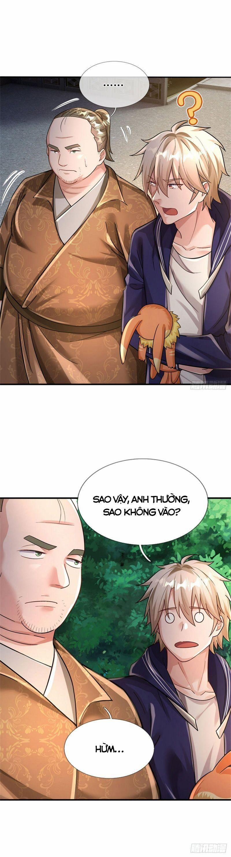 Thuộc Tính Của Ta Đều Thêm Sức Mạnh 39 trang 1