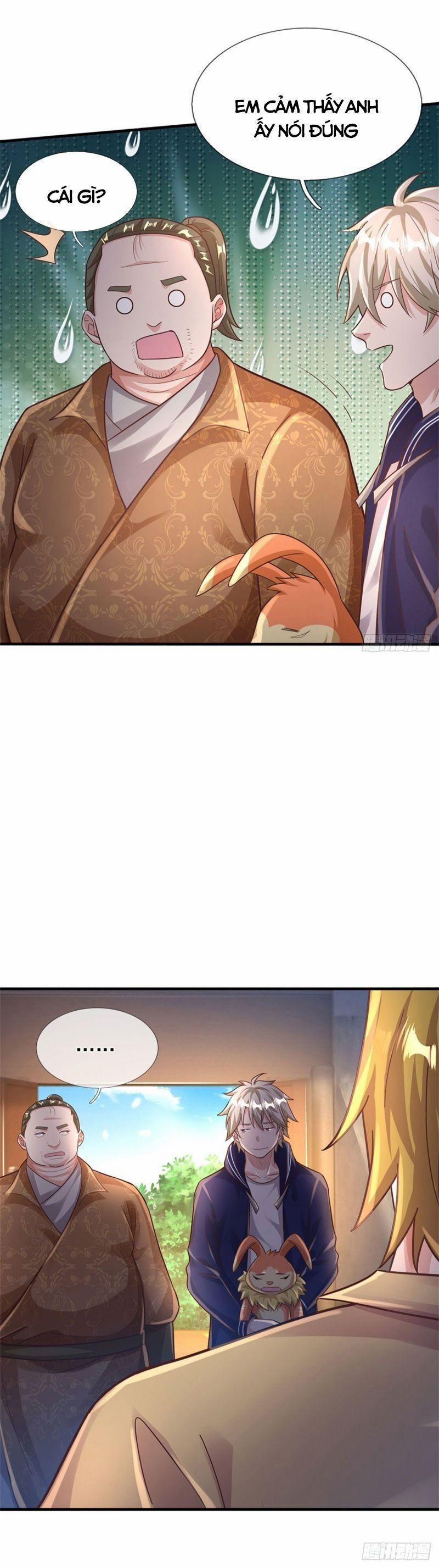 Thuộc Tính Của Ta Đều Thêm Sức Mạnh 39 trang 13