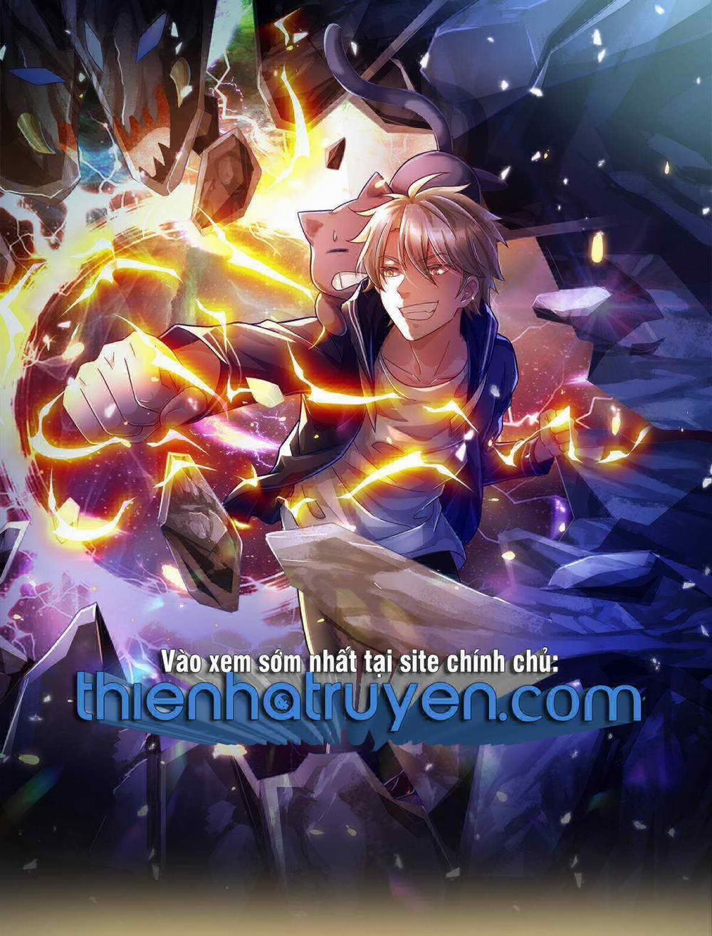 Thuộc Tính Của Ta Đều Thêm Sức Mạnh 4 trang 0