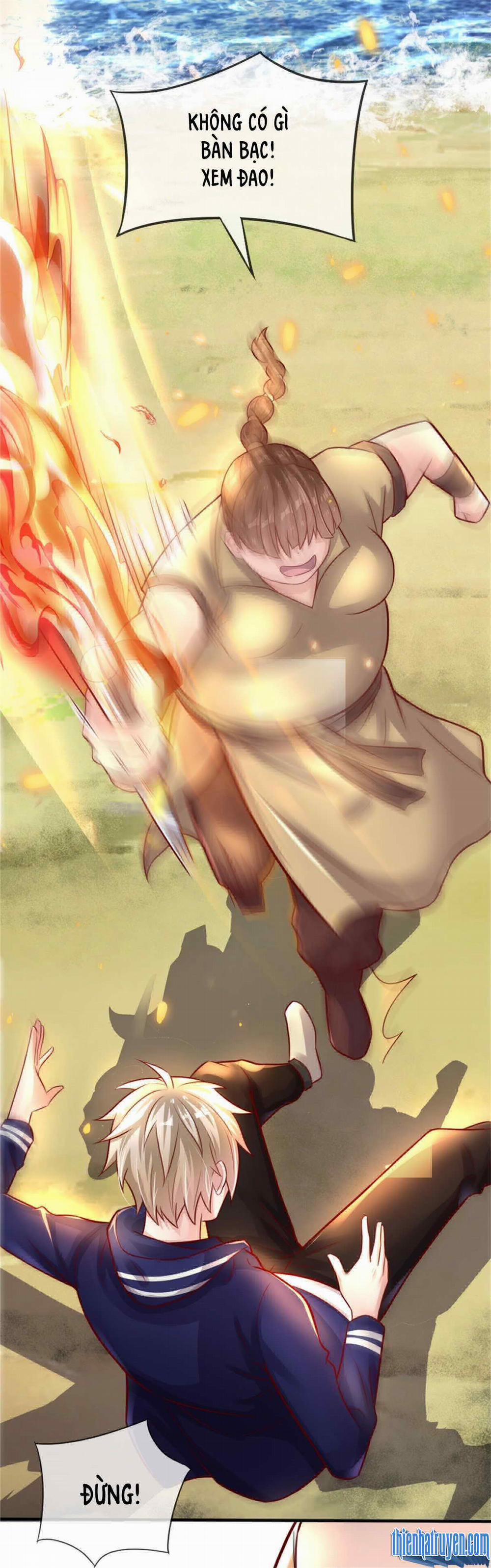 Thuộc Tính Của Ta Đều Thêm Sức Mạnh 4 trang 12