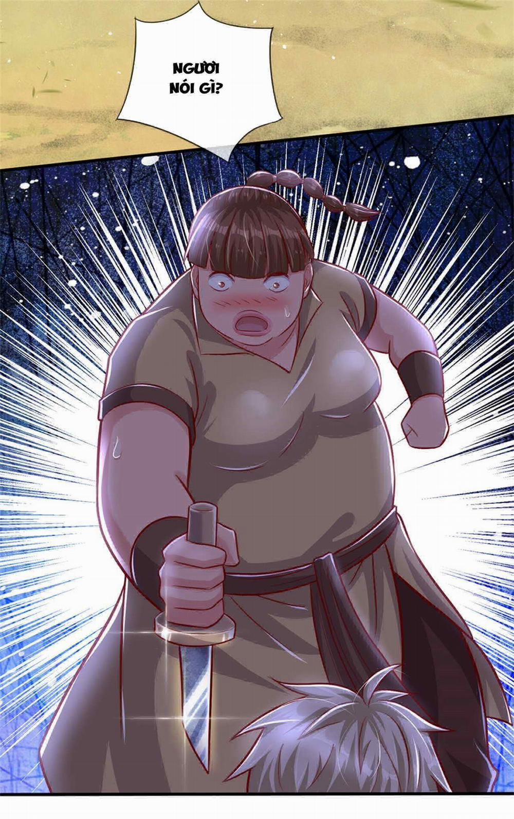 Thuộc Tính Của Ta Đều Thêm Sức Mạnh 4 trang 16