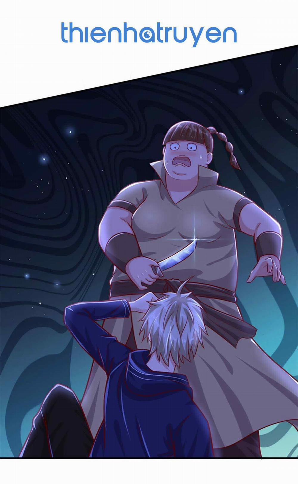 Thuộc Tính Của Ta Đều Thêm Sức Mạnh 4 trang 18