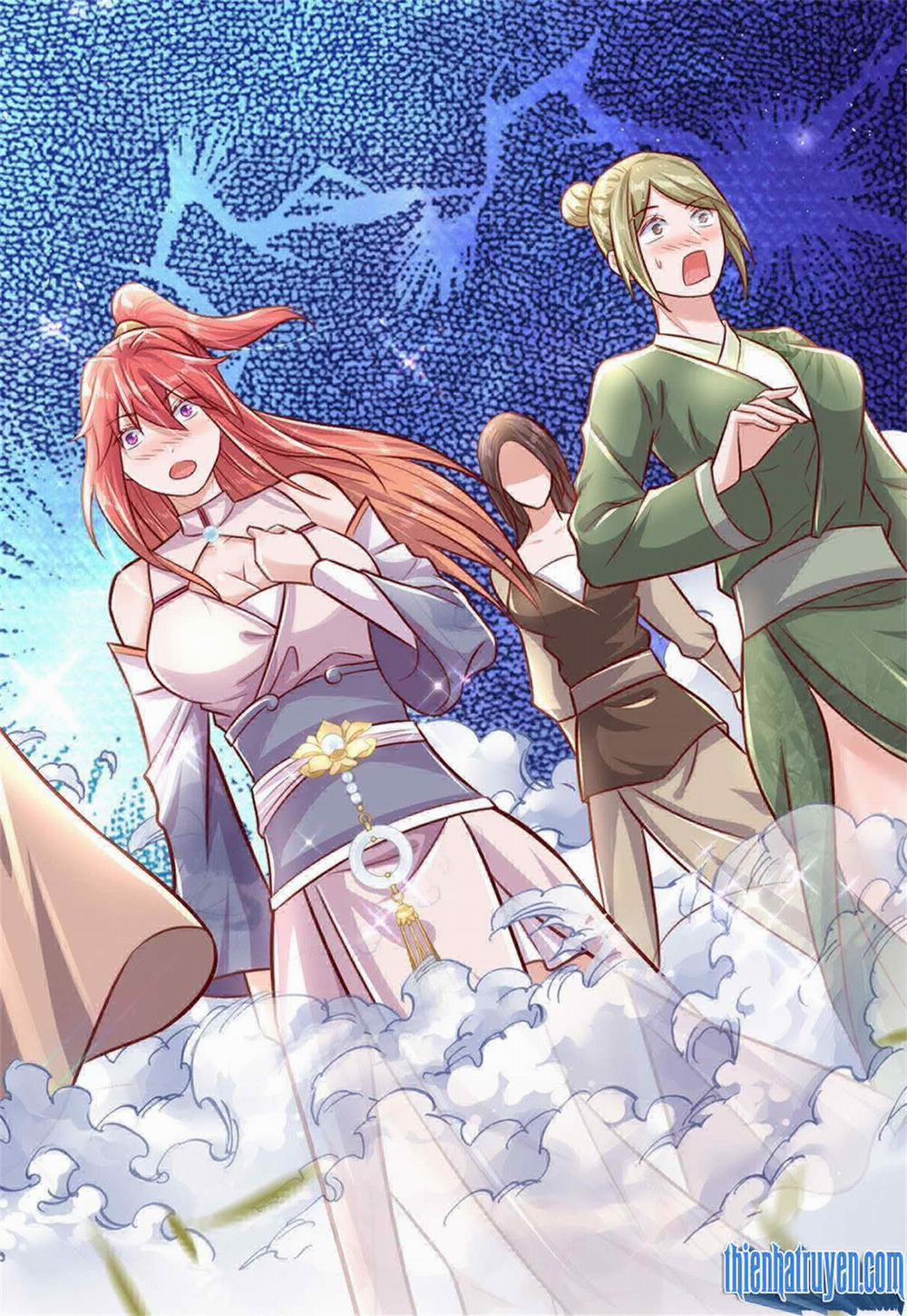 Thuộc Tính Của Ta Đều Thêm Sức Mạnh 4 trang 21