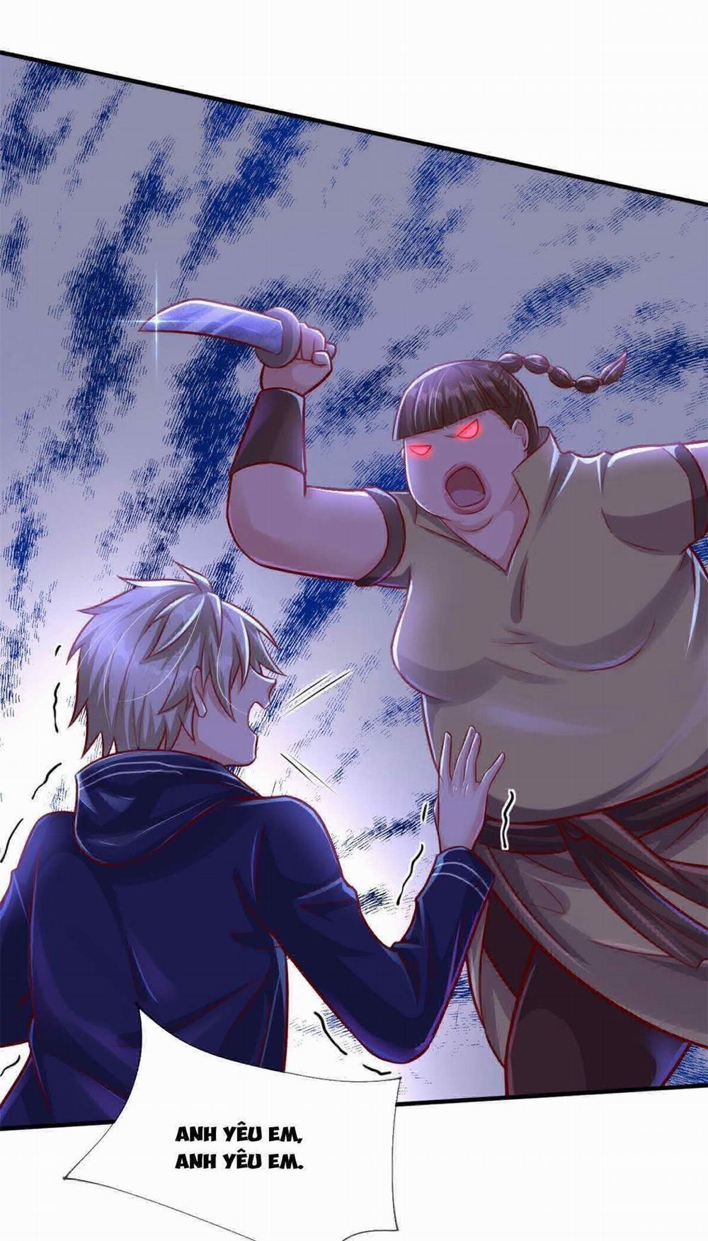 Thuộc Tính Của Ta Đều Thêm Sức Mạnh 4 trang 28