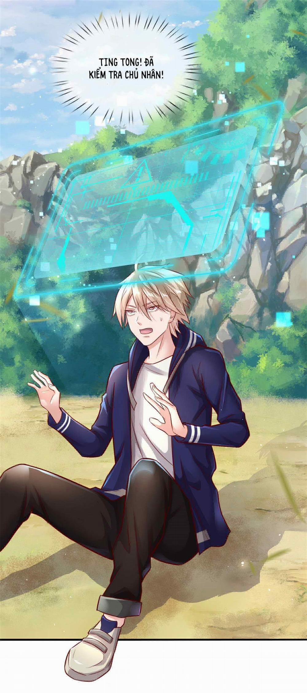 Thuộc Tính Của Ta Đều Thêm Sức Mạnh 4 trang 3