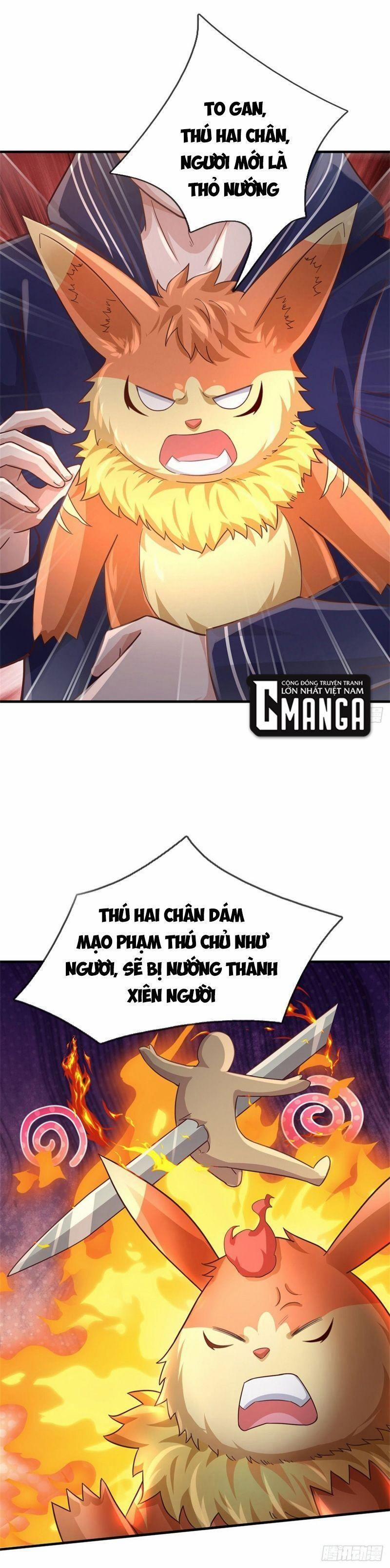 Thuộc Tính Của Ta Đều Thêm Sức Mạnh 40 trang 0