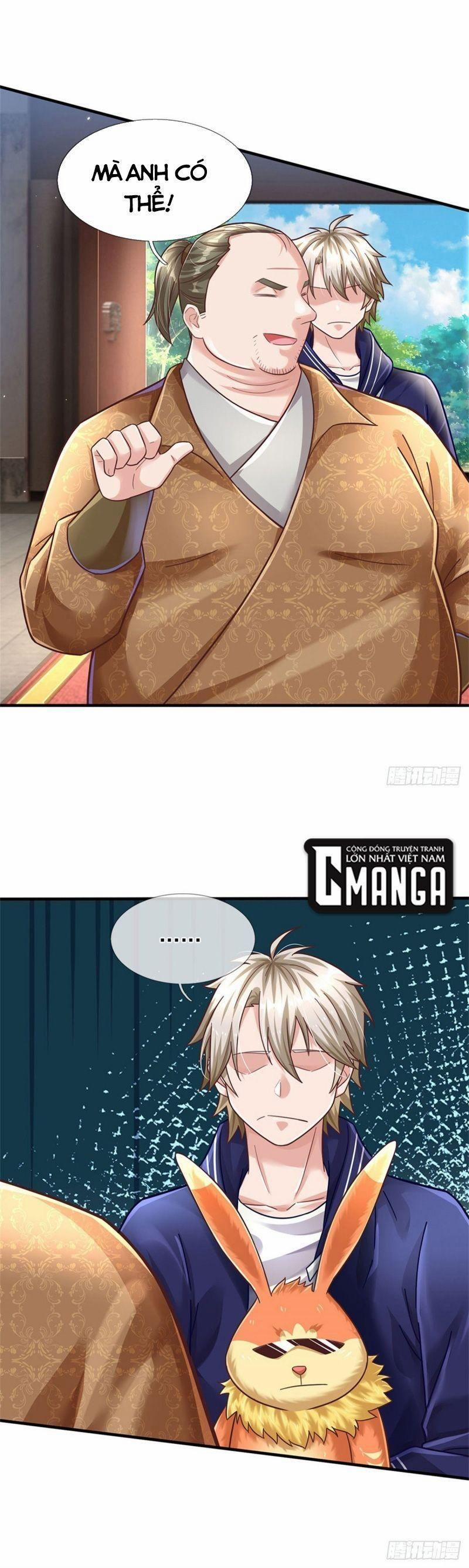 Thuộc Tính Của Ta Đều Thêm Sức Mạnh 40 trang 10