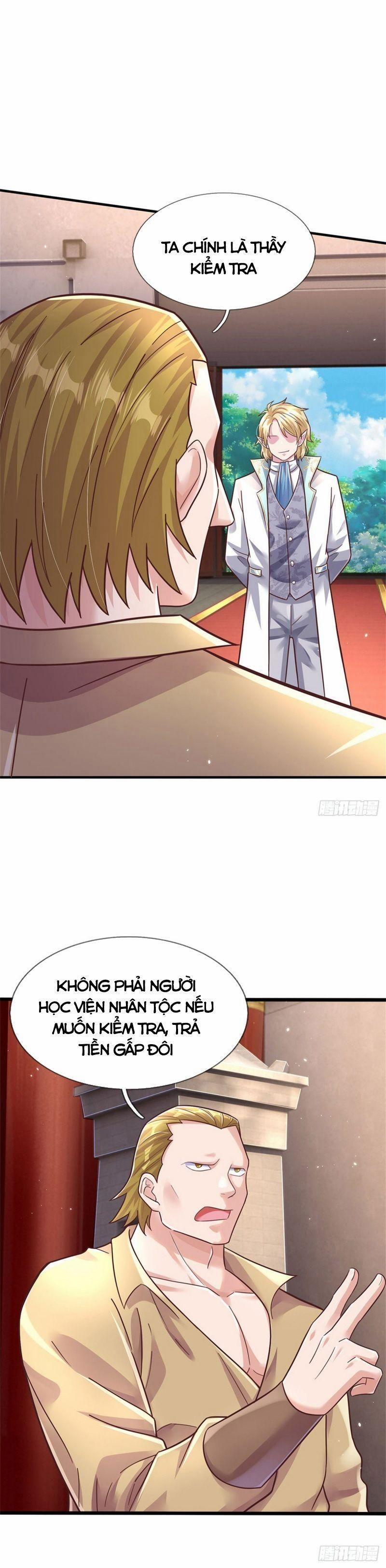 Thuộc Tính Của Ta Đều Thêm Sức Mạnh 40 trang 15