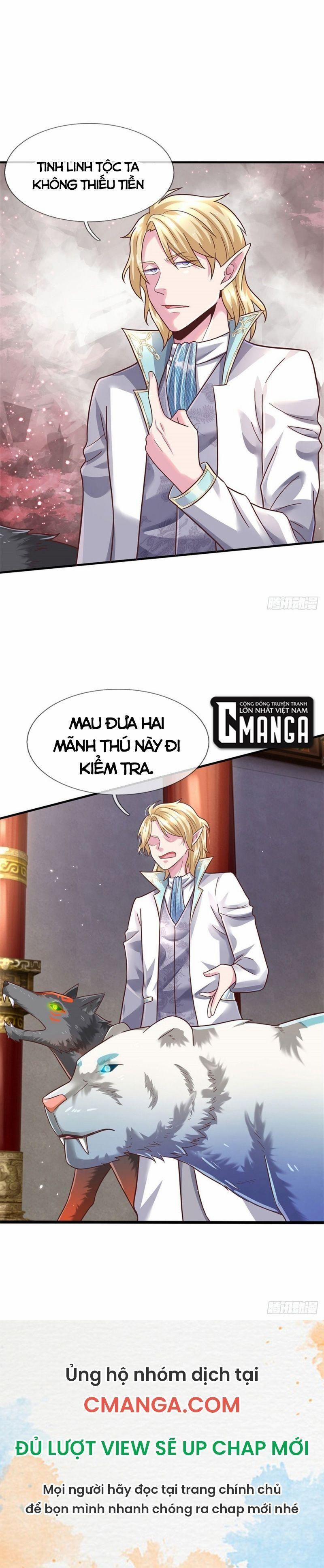 Thuộc Tính Của Ta Đều Thêm Sức Mạnh 40 trang 16