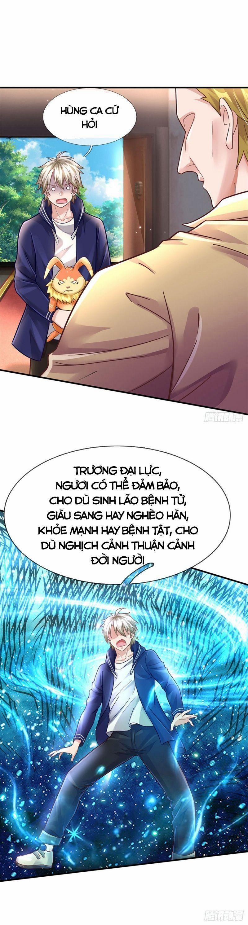 Thuộc Tính Của Ta Đều Thêm Sức Mạnh 40 trang 4