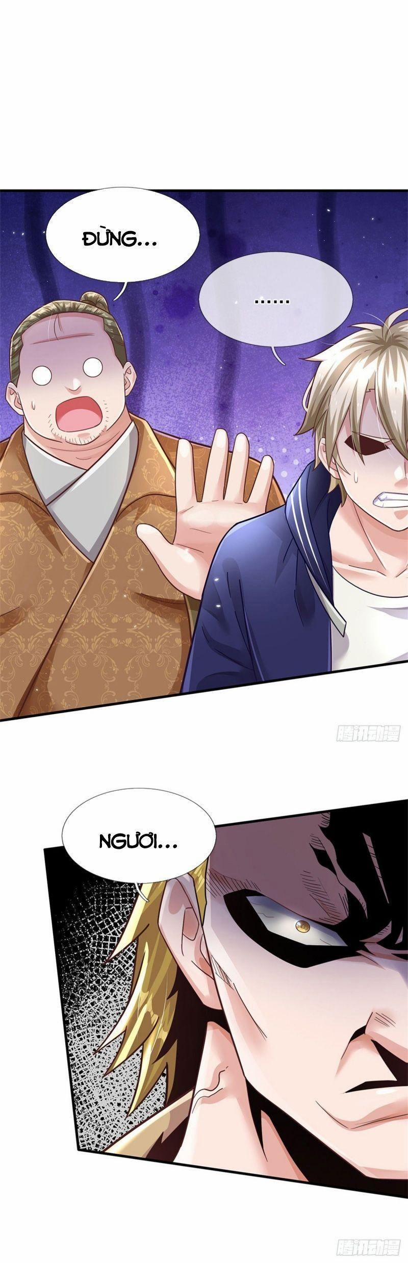 Thuộc Tính Của Ta Đều Thêm Sức Mạnh 40 trang 6