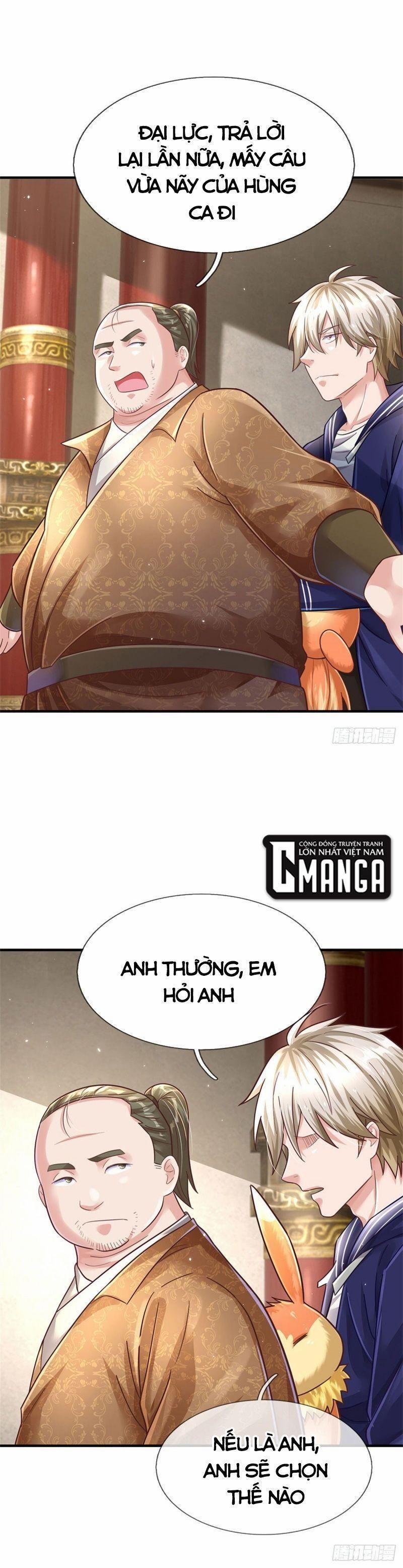 Thuộc Tính Của Ta Đều Thêm Sức Mạnh 40 trang 8