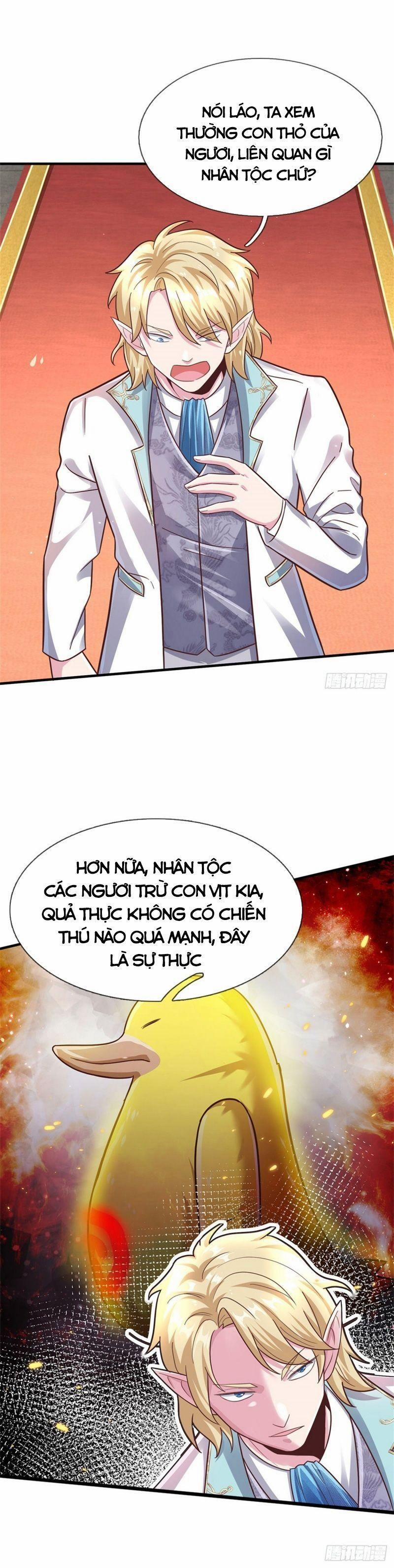 Thuộc Tính Của Ta Đều Thêm Sức Mạnh 41 trang 7