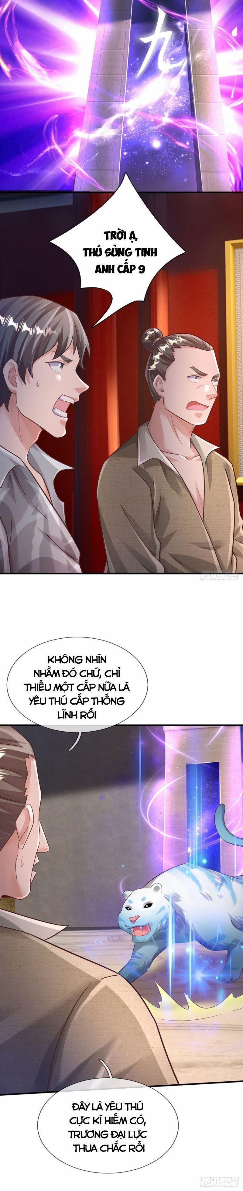 Thuộc Tính Của Ta Đều Thêm Sức Mạnh 43 trang 1