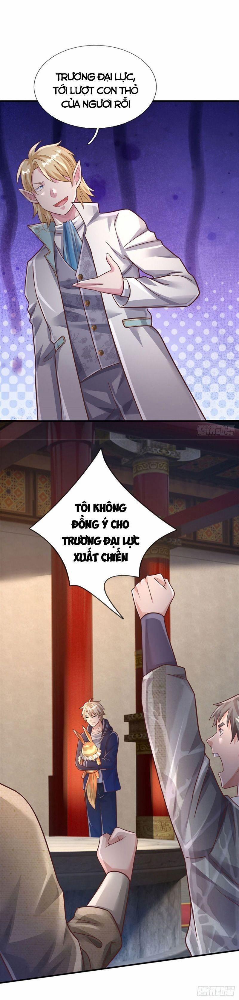 Thuộc Tính Của Ta Đều Thêm Sức Mạnh 43 trang 2