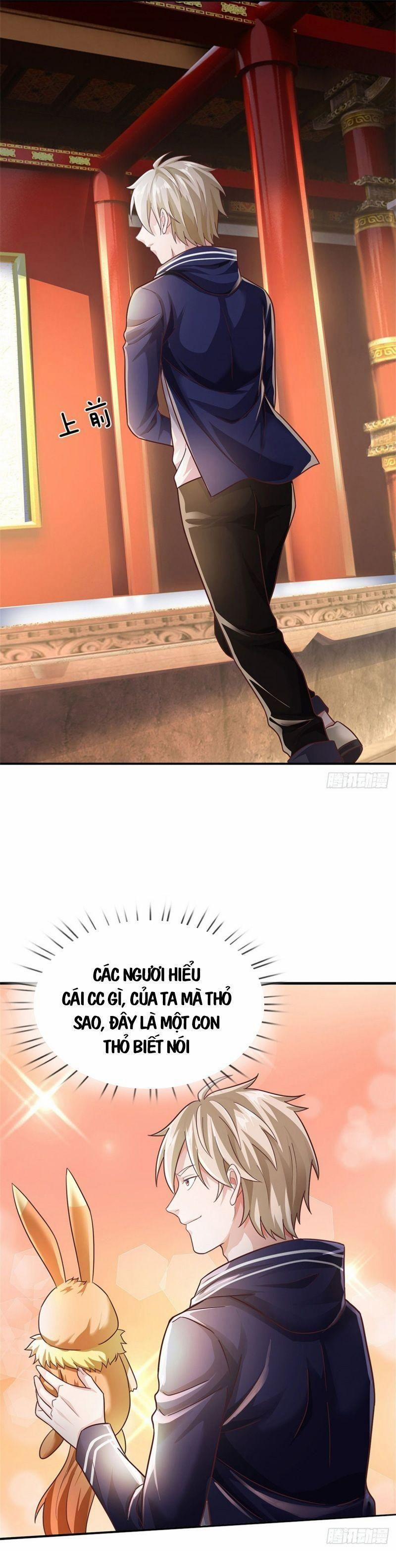 Thuộc Tính Của Ta Đều Thêm Sức Mạnh 43 trang 4