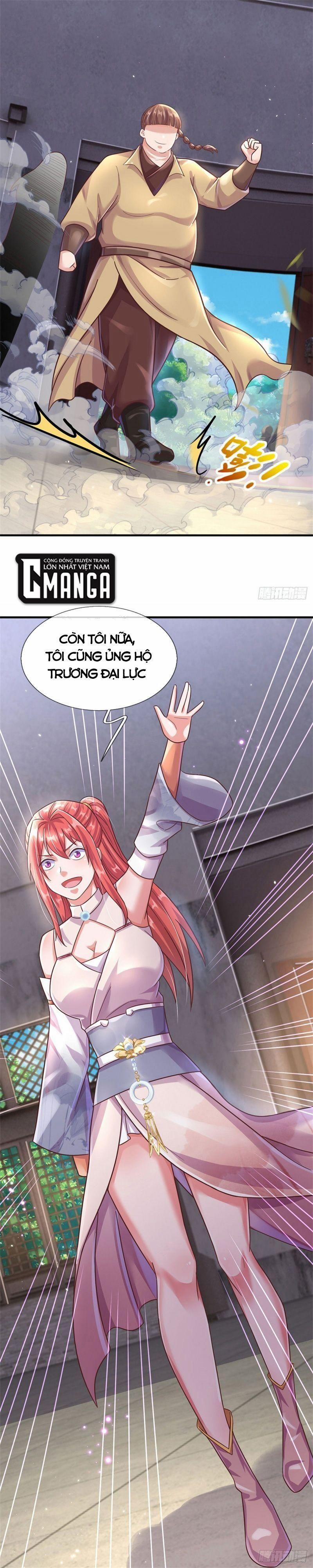 Thuộc Tính Của Ta Đều Thêm Sức Mạnh 44 trang 11