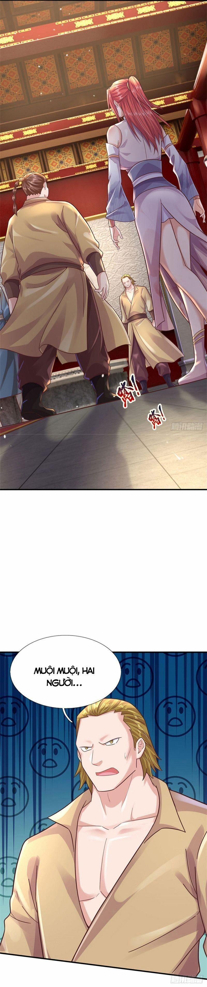 Thuộc Tính Của Ta Đều Thêm Sức Mạnh 44 trang 13