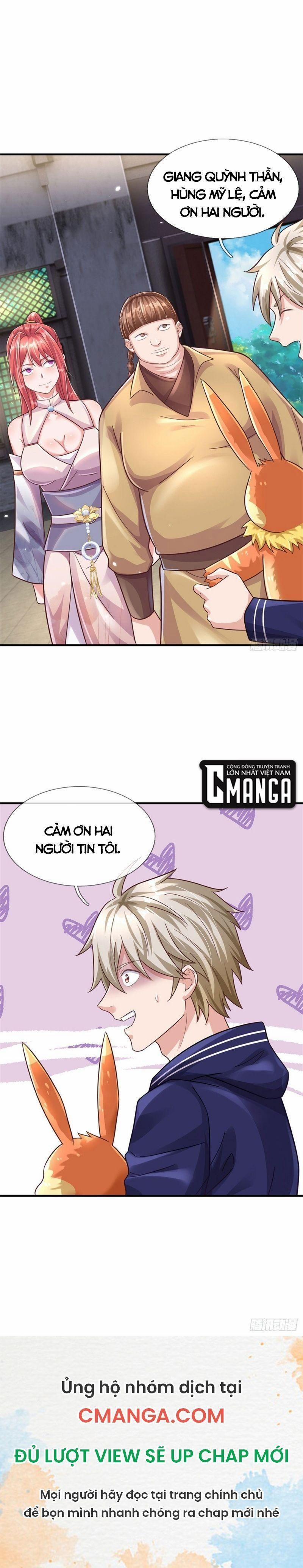 Thuộc Tính Của Ta Đều Thêm Sức Mạnh 44 trang 16