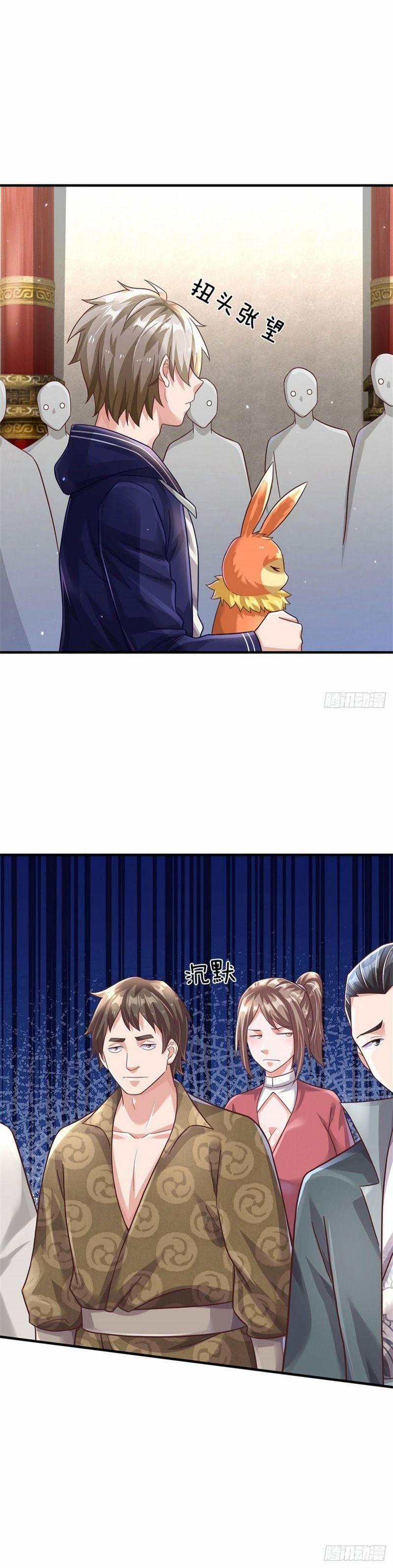 Thuộc Tính Của Ta Đều Thêm Sức Mạnh 44 trang 6