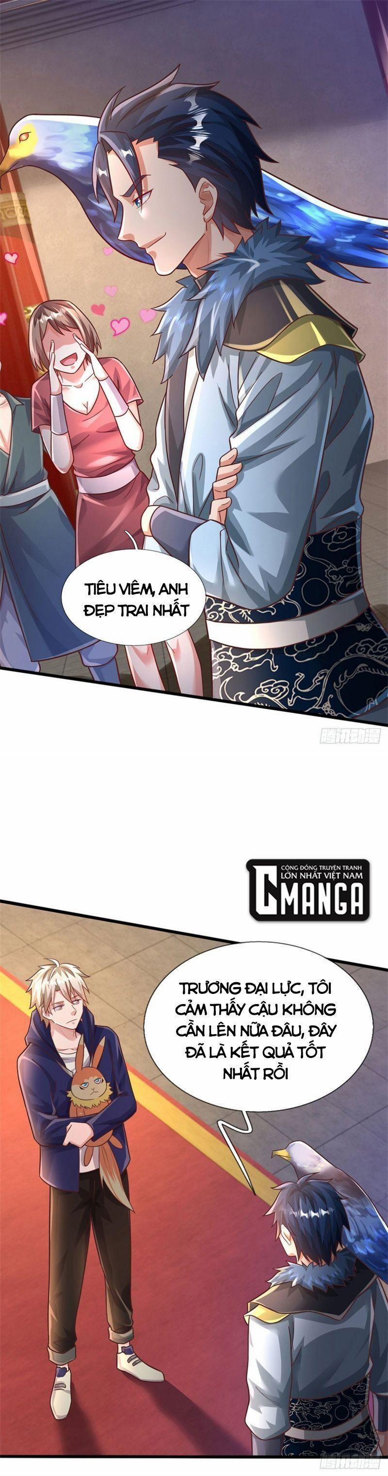 Thuộc Tính Của Ta Đều Thêm Sức Mạnh 45 trang 10