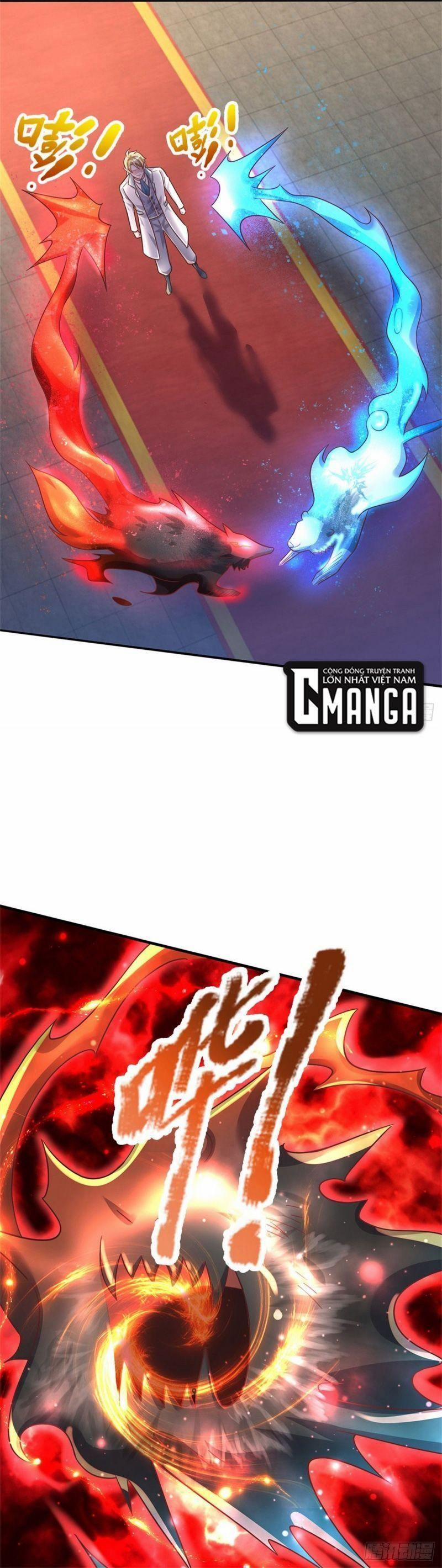 Thuộc Tính Của Ta Đều Thêm Sức Mạnh 46 trang 0