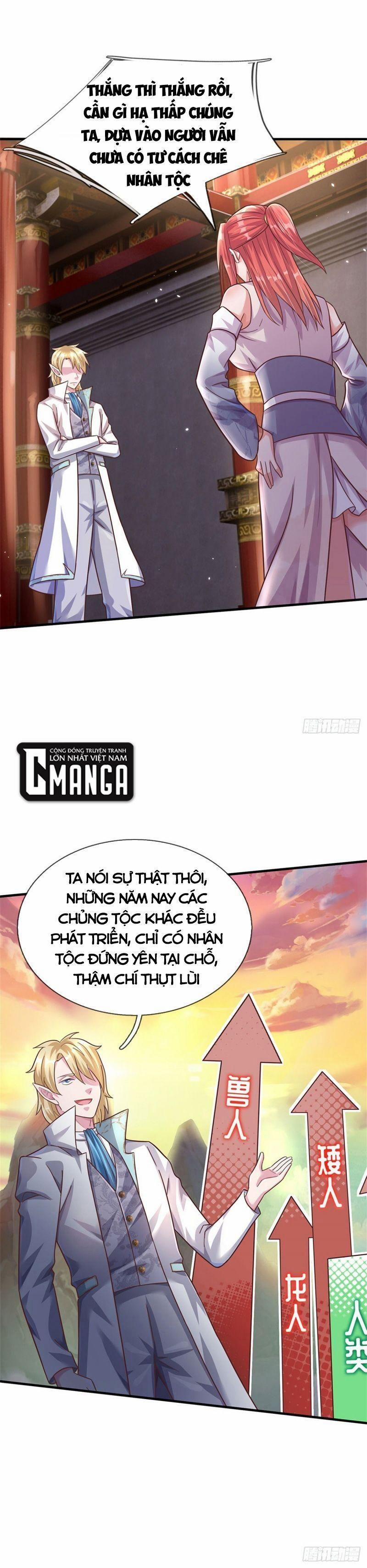 Thuộc Tính Của Ta Đều Thêm Sức Mạnh 46 trang 13