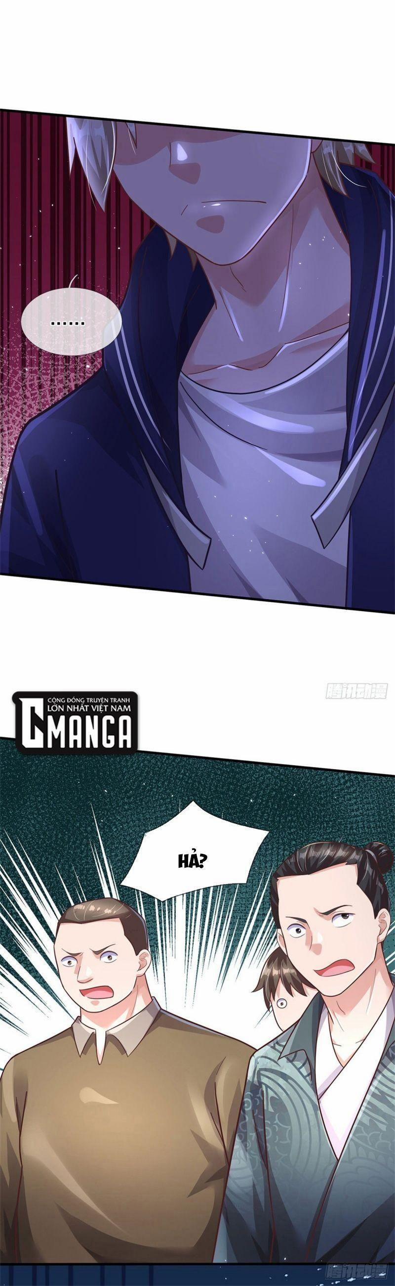 Thuộc Tính Của Ta Đều Thêm Sức Mạnh 47 trang 0