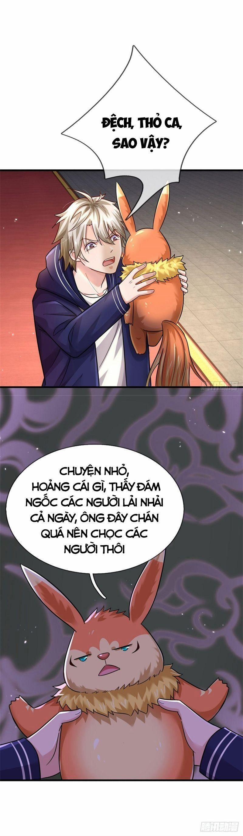 Thuộc Tính Của Ta Đều Thêm Sức Mạnh 47 trang 10