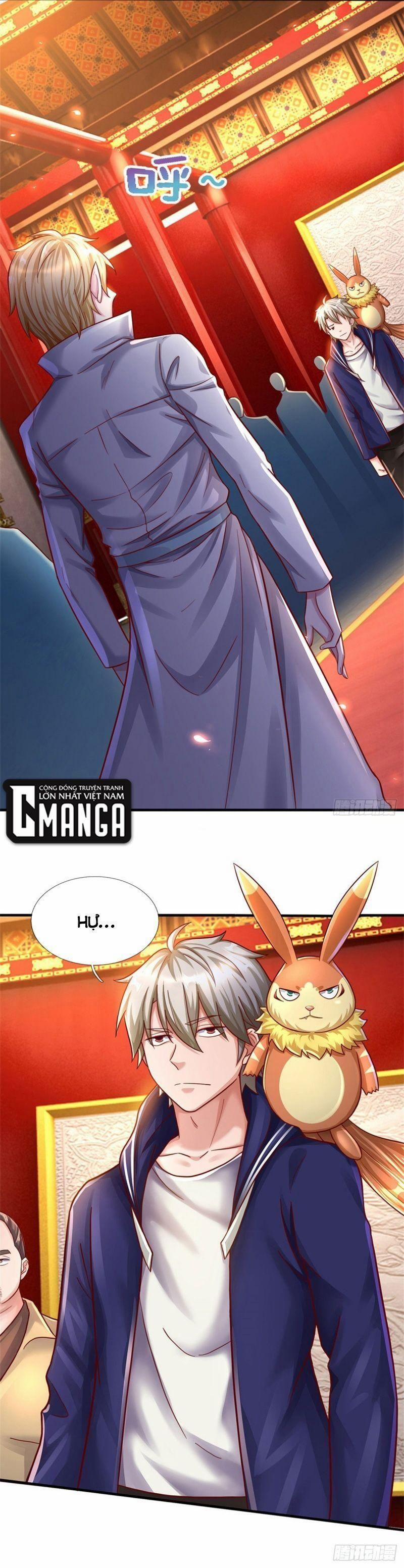 Thuộc Tính Của Ta Đều Thêm Sức Mạnh 48 trang 0