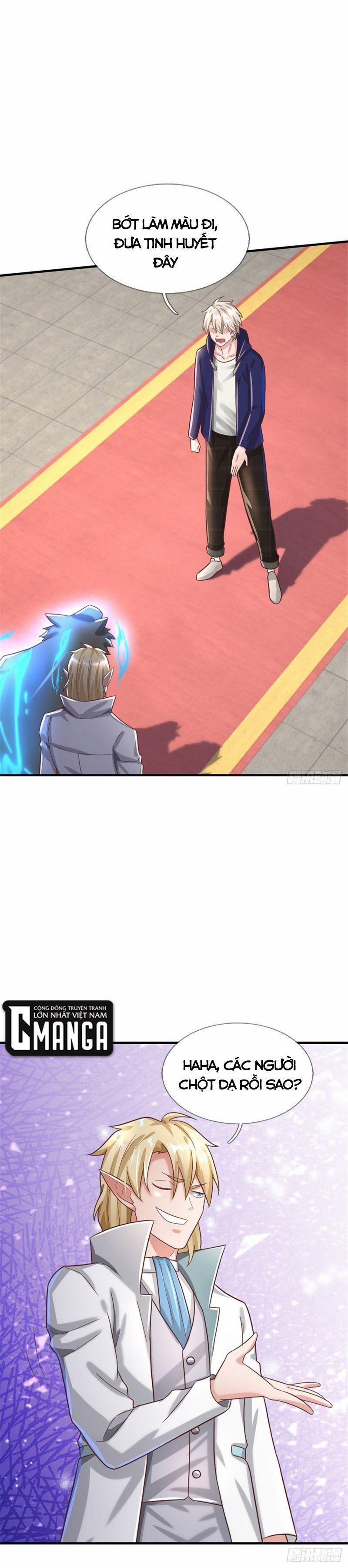 Thuộc Tính Của Ta Đều Thêm Sức Mạnh 48 trang 14