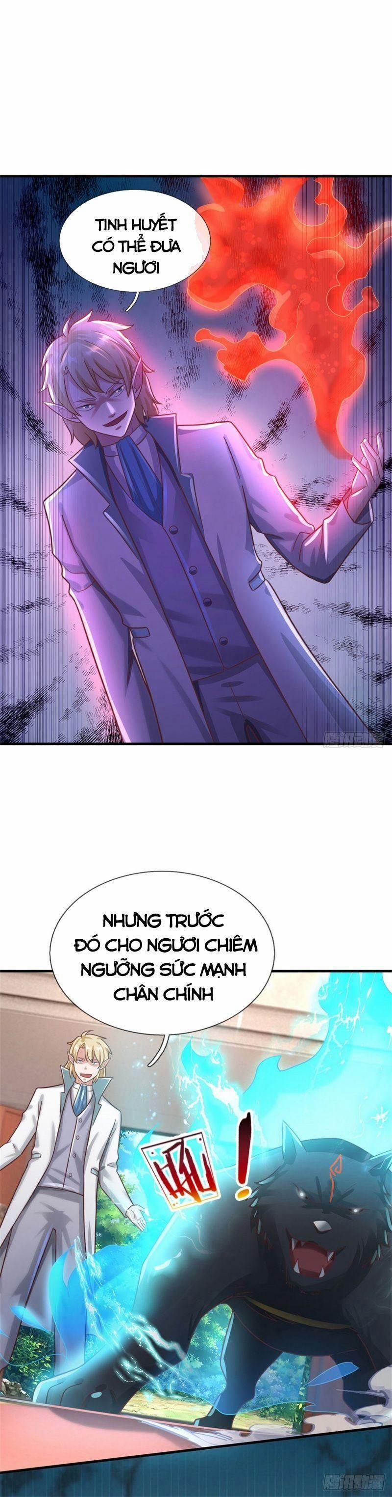 Thuộc Tính Của Ta Đều Thêm Sức Mạnh 48 trang 15